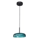 Lampa wisząca Colle PND-48529-BK-BLU ITALUX