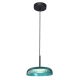 Lampa wisząca Colle PND-48529-BK-BLU ITALUX