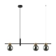 lafabryka.pl Bletter Lampa wisząca PND-5225-3-BK-SG ITALUX