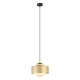 lafabryka.pl Lampa wisząca Lomica PND-55456-1L-GD ITALUX