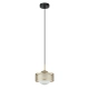 lafabryka.pl Lampa wisząca Lomica PND-55456-1M-GD ITALUX