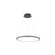 Lampa wisząca Vinola PND-56135B-040RPC-BK-3KS4K Italux