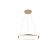 Lampa wisząca Vinola PND-56135B-080RPC-GD-3KS4K-TRDIMM Italux