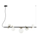 lafabryka.pl Lampa wisząca Reverso PND-5622-5-BK-W ITALUX