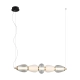 Lampa wisząca Gastel PND-74937-5-BK Italux