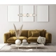 Lampa wisząca Gastel PND-74937-5-BK Italux