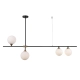 lafabryka.pl Lampa wisząca Belmonte PND-9152-4-OPAL Italux