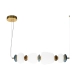 Lampa wisząca Evans PND-94981-4A-GD ITALUX