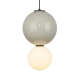 Lampa wisząca Pieve PND-95221-1L-GR ITALUX