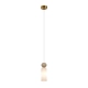 Lampa wisząca Santos PND-95331-1-BRSS ITALUX