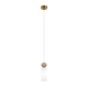 Lampa wisząca Santos PND-95331-1-BRSS ITALUX