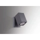 lafabryka.pl Peder (dark grey) AZ4515 GU10 1x MAX. 35W IP54 METAL GLASS AZZARDO