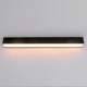 Plafon Astar S 1xLED czarny CL0105-18-BK yaskr