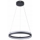 Proxima - lampa wisząca LED czarny mat 343701-30 REALITY