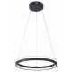 Proxima - lampa wisząca LED czarny mat 343701-30 REALITY