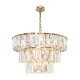 lafabryka.pl Lampa wisząca Puntes MOD043PL-18G Maytoni
