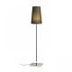 LULU podłogowa czarna chrom 230V LED E27 8W R12467 Rendl light studio
