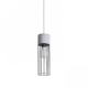 BURTON wisząca beton 230V LED E27 11W R12931 Rendl light studio