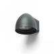 BOURDON ścienna antracyt 230V LED GU10 8W IP54 R13559 Rendl light studio