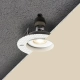 BRAN wpuszczana biała 230V LED GU10 15W IP65 R13605 Rendl light studio