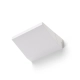 TWIST ścienna biała 230V LED 12W IP65 3000K R13615 Rendl light studio