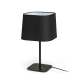 PERTH stołowa czarna/czarna 230V LED E27 11W R13664 Rendl light studio