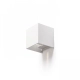 TITO SQ DIMM ścienna biała 230V LED 2x3W IP65 3000K R13738 Rendl light studio