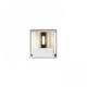 TITO SQ DIMM ścienna biała 230V LED 2x3W IP65 3000K R13738 Rendl light studio
