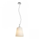 BABU NEW 22 wisząca szkło opalowe/chrom 230V LED E27 15W R13827 Rendl light studio