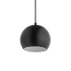 AGNETA wisząca czarna 230V LED E27 11W R13898 Rendl light studio