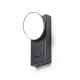 ELISEO ścienna czarna 230V LED 5W 3000K R13915 Rendl light studio