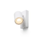 DUDE ścienna biała 230V LED GU10 9W R13924 Rendl light studio