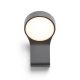 ELIA ścienna antracyt 230V LED 9W IP44 3000K R13930 Rendl light studio