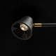 STIG podłogowa czarna 230V LED 8.4W 34° 3000K R13942 Rendl light studio