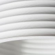 CALLUM RR4 250 ścienna biała Eco PLA 230V LED E27 15W R13997 Rendl light studio