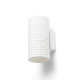 GLANS RB2 165 ścienna biała Eco PLA 230V LED G9 5W R14001 Rendl light studio