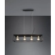 lafabryka.pl Lampa wisząca 4L VITO R30194032 TRIO