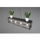 lafabryka.pl Lampa wisząca 4L VITO R30194032 TRIO