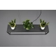 lafabryka.pl Lampa wisząca 4L VITO R30194032 TRIO