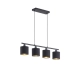 lafabryka.pl  TOMMY – R30334079 excl. 4x E14 · max. 28W TRIO