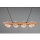 lafabryka.pl Lampa wisząca CAMERON R30654001 TRIO