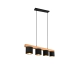 lafabryka.pl Lampa wisząca czarna CAMERON R30654002 TRIO