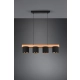 lafabryka.pl Lampa wisząca czarna CAMERON R30654002 TRIO