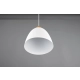 lafabryka.pl Lampa wisząca biała JAGGER R30681031 TRIO