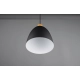 lafabryka.pl Lampa wisząca czarna JAGGER R30681032 TRIO