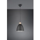 lafabryka.pl Lampa wisząca czarna JAGGER R30681032 TRIO