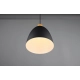lafabryka.pl Lampa wisząca czarna JAGGER R30681032 TRIO