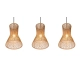 BIJOU – R31833026 excl. 3x E27 · max. 10W TRIO