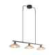 ELUNA – R36523032 excl. 3x E27 · max. 60W TRIO