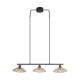 ELUNA – R36523032 excl. 3x E27 · max. 60W TRIO